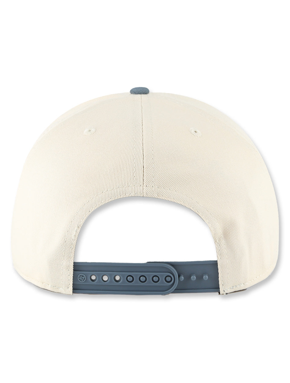 47 Brand Texas Tech Double T "Ranchero" Hitch Snapback Cap