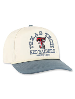 47 Brand Texas Tech Double T "Ranchero" Hitch Snapback Cap