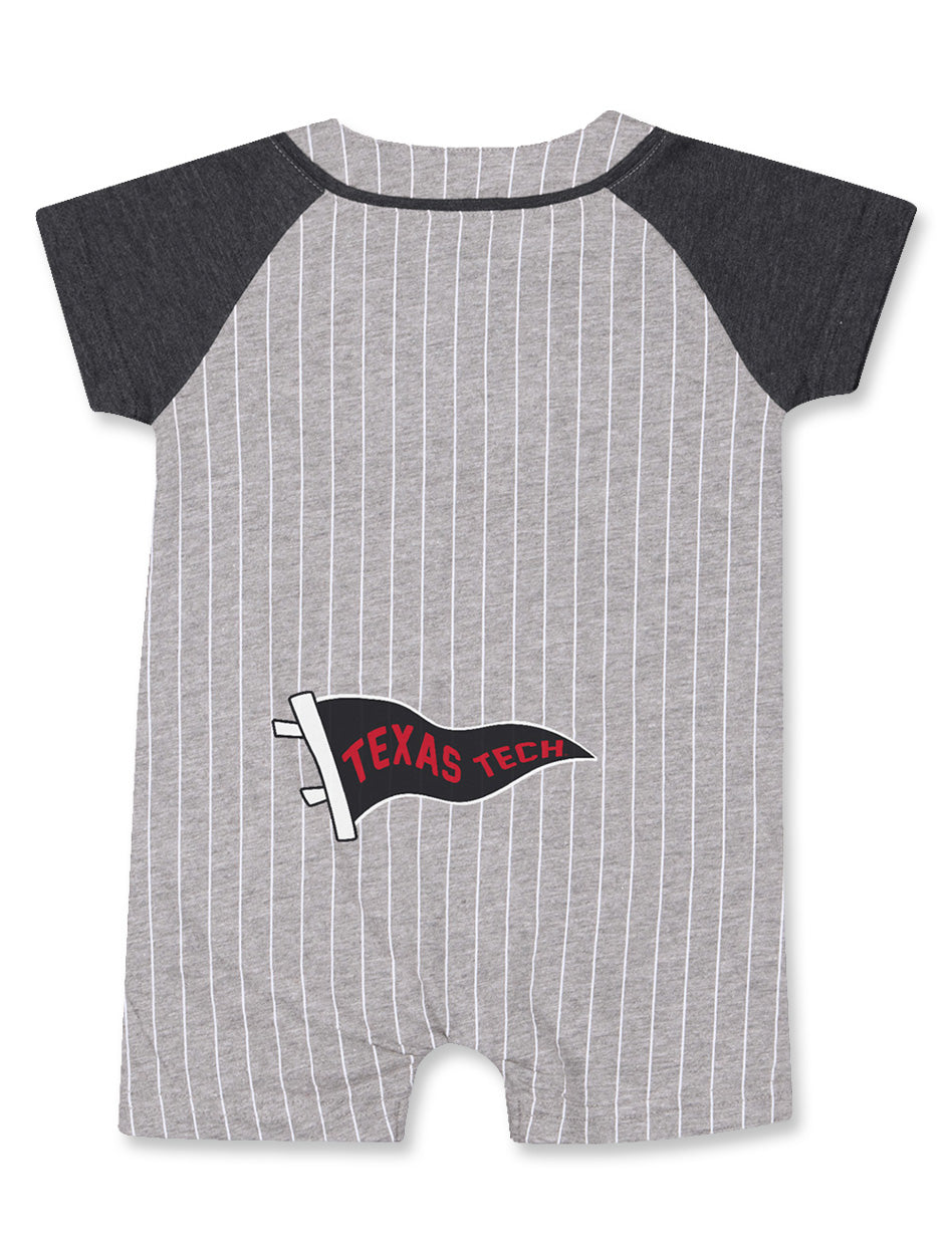 Arena Texas Tech "Airball" Infant Romper