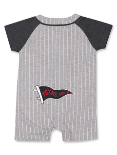 Arena Texas Tech "Airball" Infant Romper