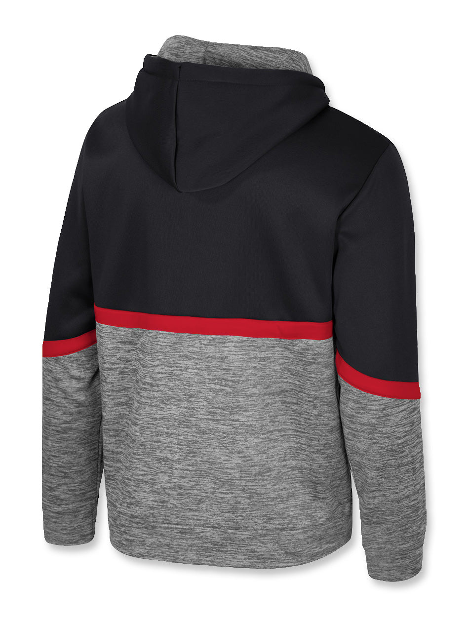 Arena Texas Tech "The Gang" Men's Athletic Full Zip Hoodie