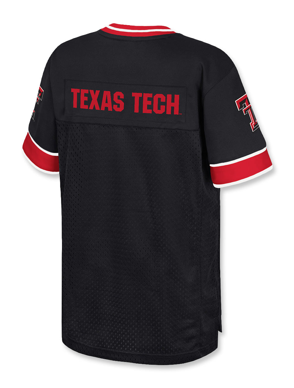 Arena Texas Tech "Nothing But the Hits" Youth Football Jersey
