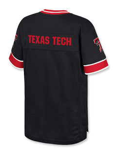 Arena Texas Tech "Nothing But the Hits" Youth Football Jersey