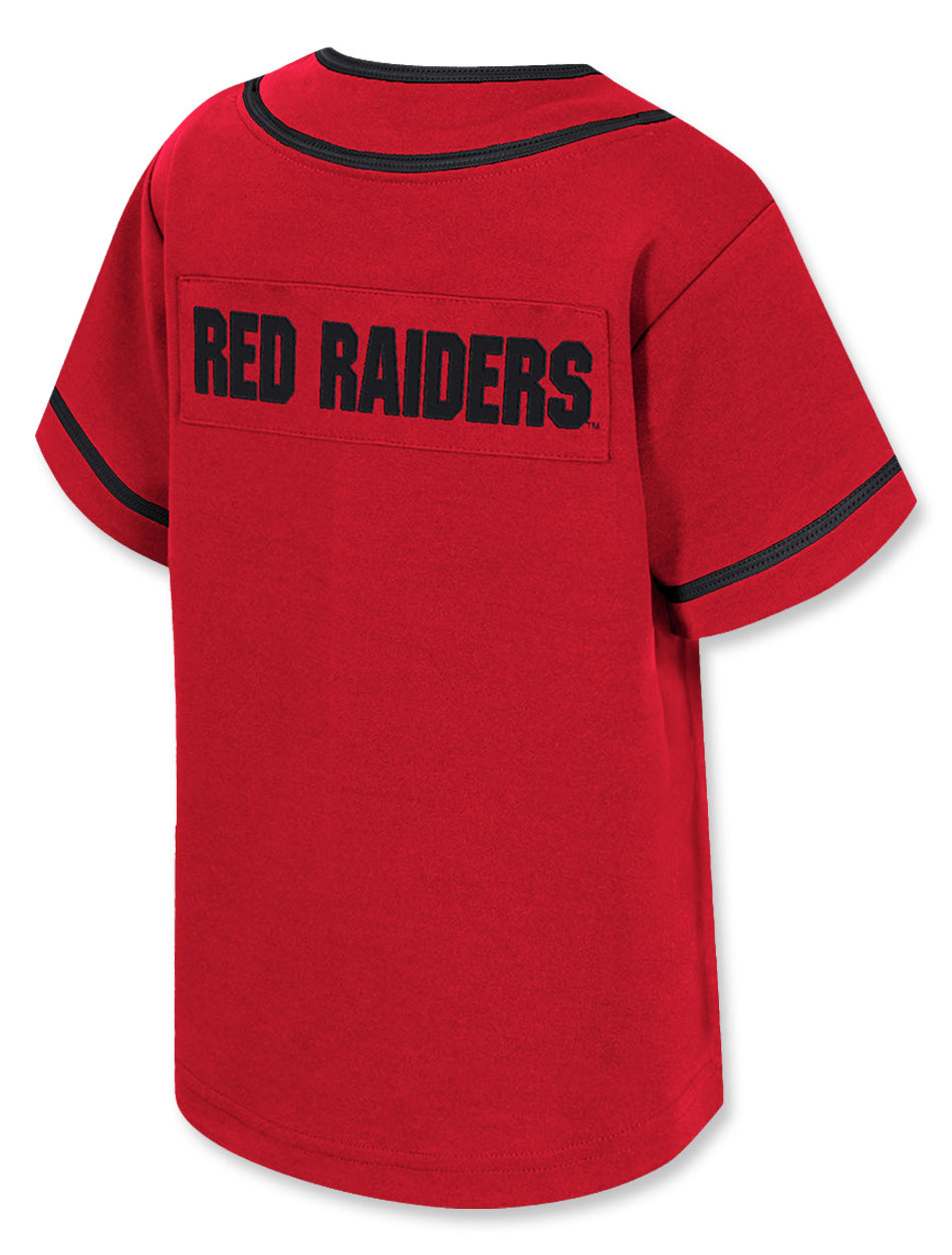 Arena Texas Tech "Detonation" Toddler Jersey