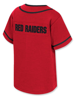 Arena Texas Tech "Detonation" Toddler Jersey