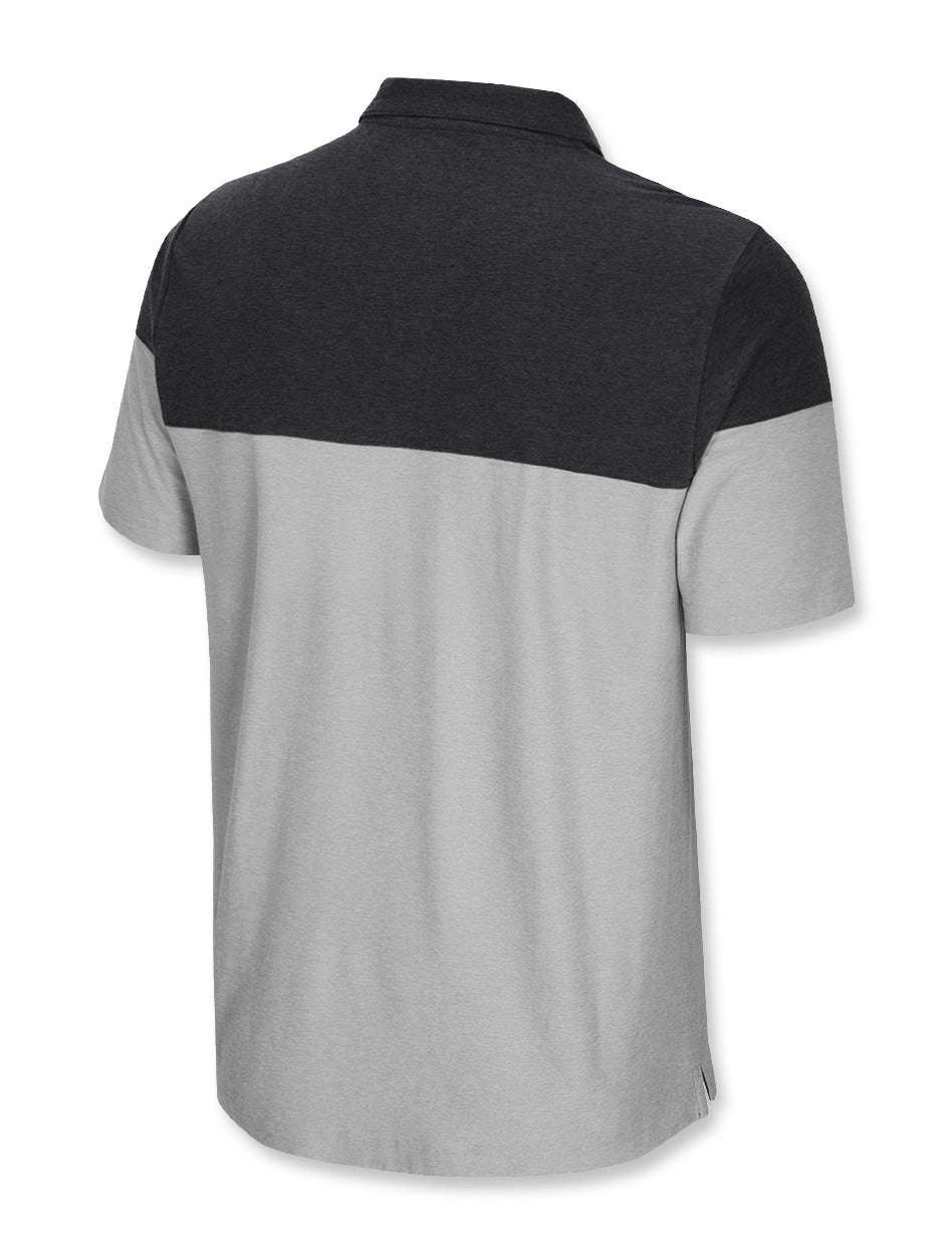 Arena Texas Tech "Mac" Men's Colorblock Polo
