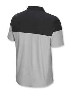 Arena Texas Tech "Mac" Men's Colorblock Polo