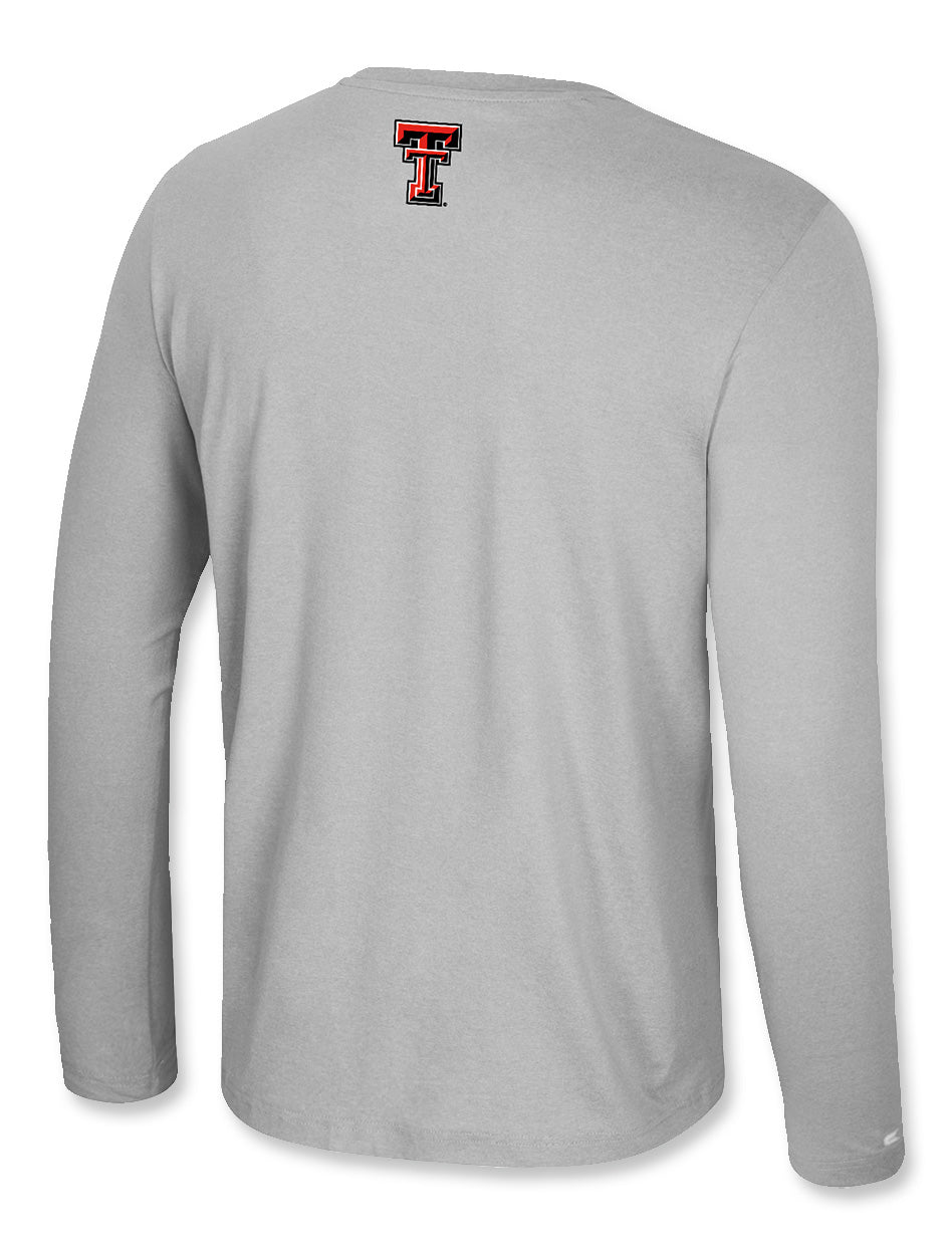 Arena Texas Tech "Mac" Long Sleeve T-Shirt