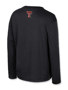 Arena Texas Tech "Lemongrab" Youth Long Sleeve T-Shirt