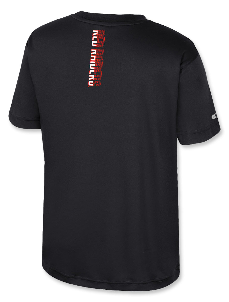 Arena Texas Tech "Simon" Youth Athletic Short Sleeve T-Shirt
