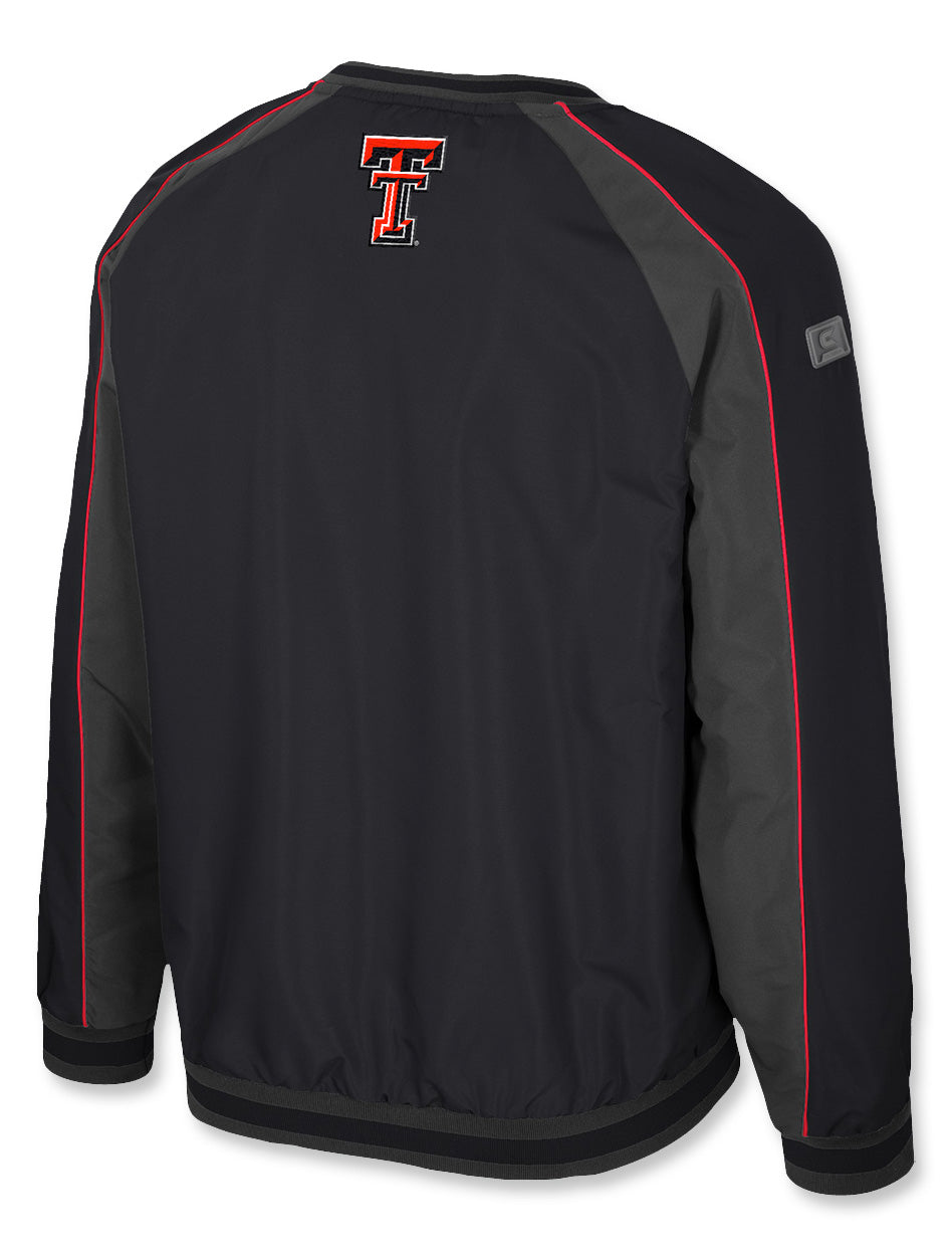 Arena Texas Tech "Goes America" Coach Jacket