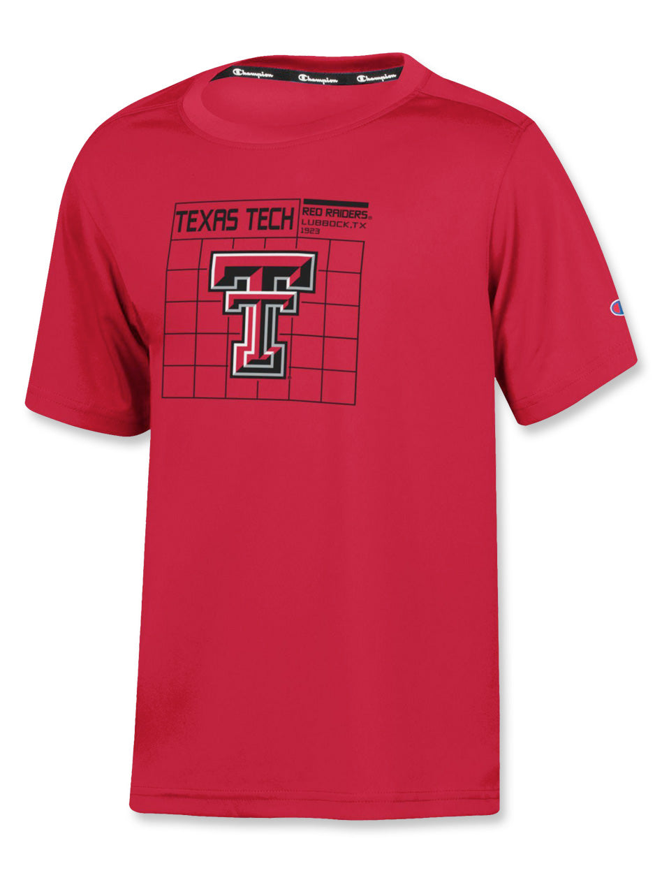 Texas Tech KIDS
Texas Tech New Products
Texas Tech Short Sleeve T-Shirts
Texas Tech Youth
Youth T-Shirt
Lubbock Texas Tech apparel
Official Texas Tech youth shirt
Red Raiders athletic T-shirt
Texas Tech moisture-wicking tee