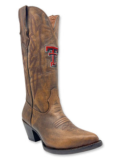 Vaccari Texas Tech "Chelsie" Women's Boots