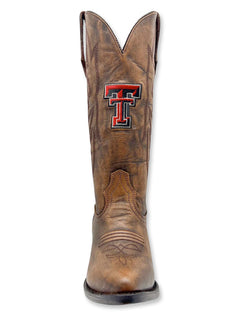 Vaccari Texas Tech "Chelsie" Women's Boots