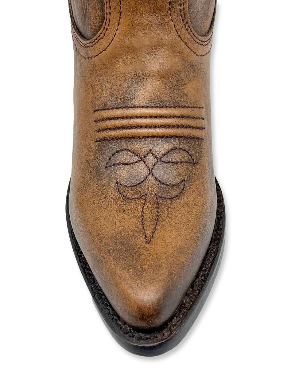 Vaccari Texas Tech "Chelsie" Women's Boots