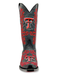 Vaccari Texas Tech "Claire" Women's Boots
