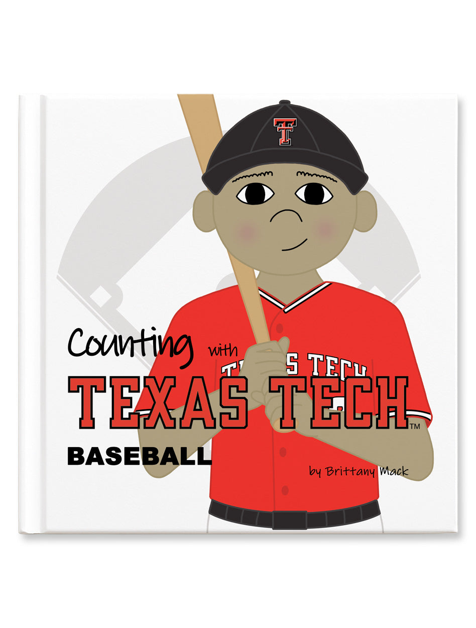 Texas Tech GIFTS
Texas Tech Games & Toys
Texas Tech New ProductsTexas Tech baseball kids book

Counting with Texas Tech children’s book

Red Raiders baseball counting book

Learn to count Texas Tech style

Texas Tech educational numbers book

NCAA baseball toddler book

Texas Tech fan book for kids

Texas Tech baby gift idea

Texas Tech numbers book for preschoolers

Texas Tech Red Raiders early learning book