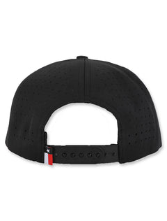 Texas Tech Dark Horse "As Worn In Leach Era" Black Sport SB Cap