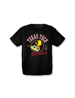 Texas Tech "Bart Tricks" Youth T-Shirt