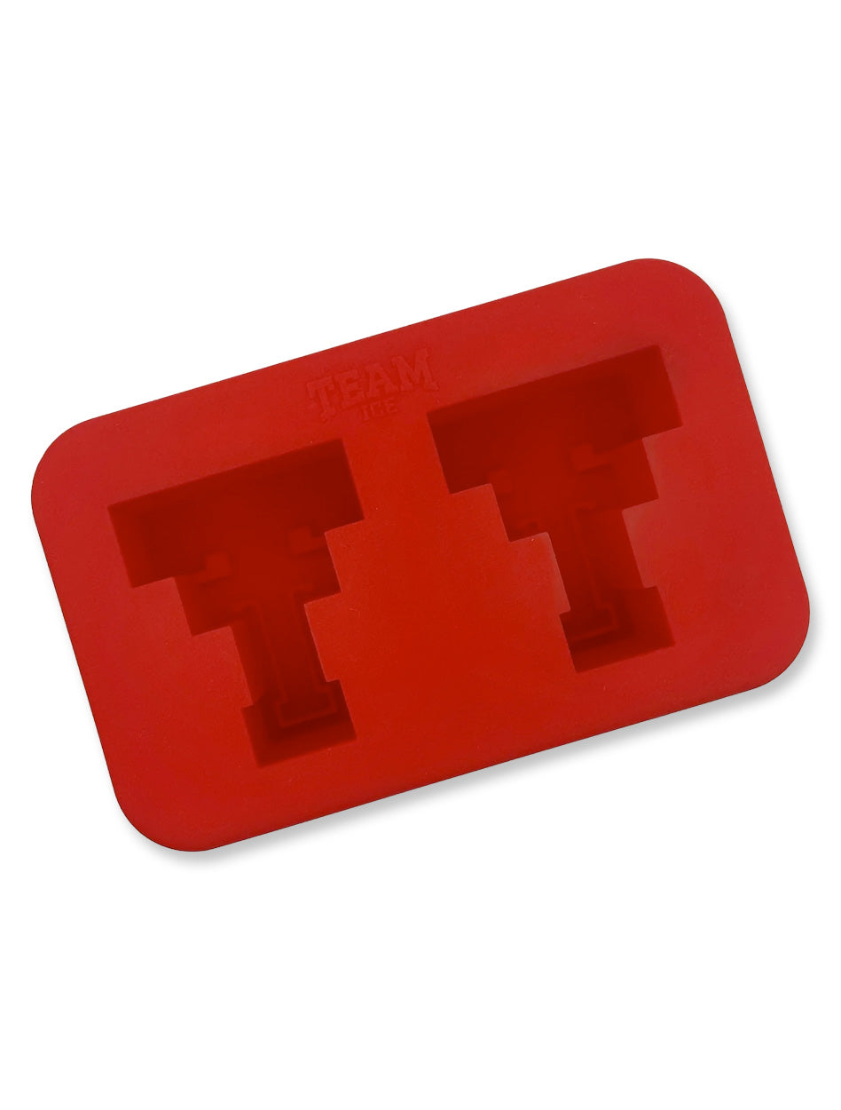 Texas Tech Double T Silicone Mold