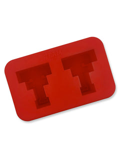 Texas Tech Double T Silicone Mold