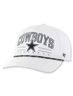 Dallas Cowboys 47 Brand "Roscoe Speckle"  Hitch Snapback Cap