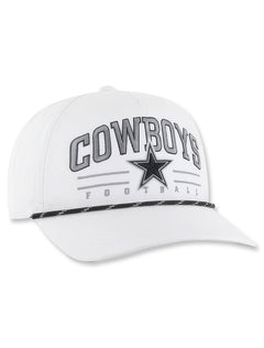 Dallas Cowboys 47 Brand "Roscoe Speckle"  Hitch Snapback Cap