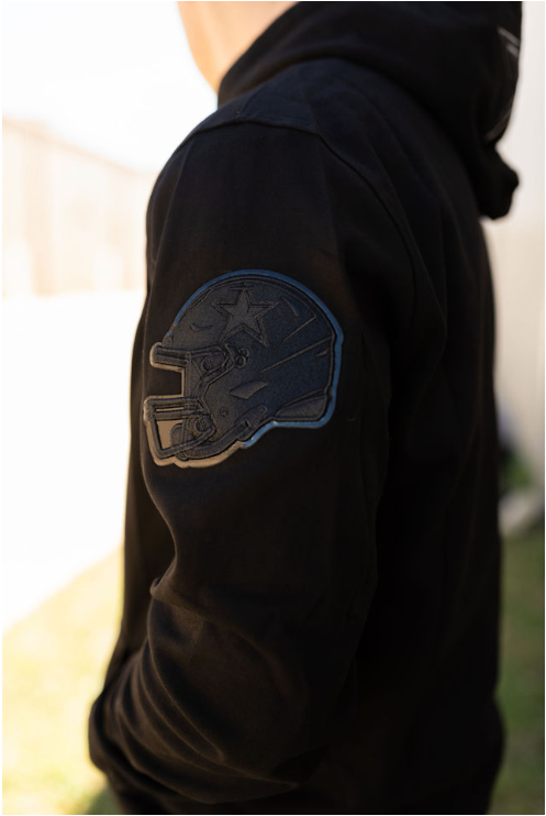 Dallas cowboys black shadow jersey 2025