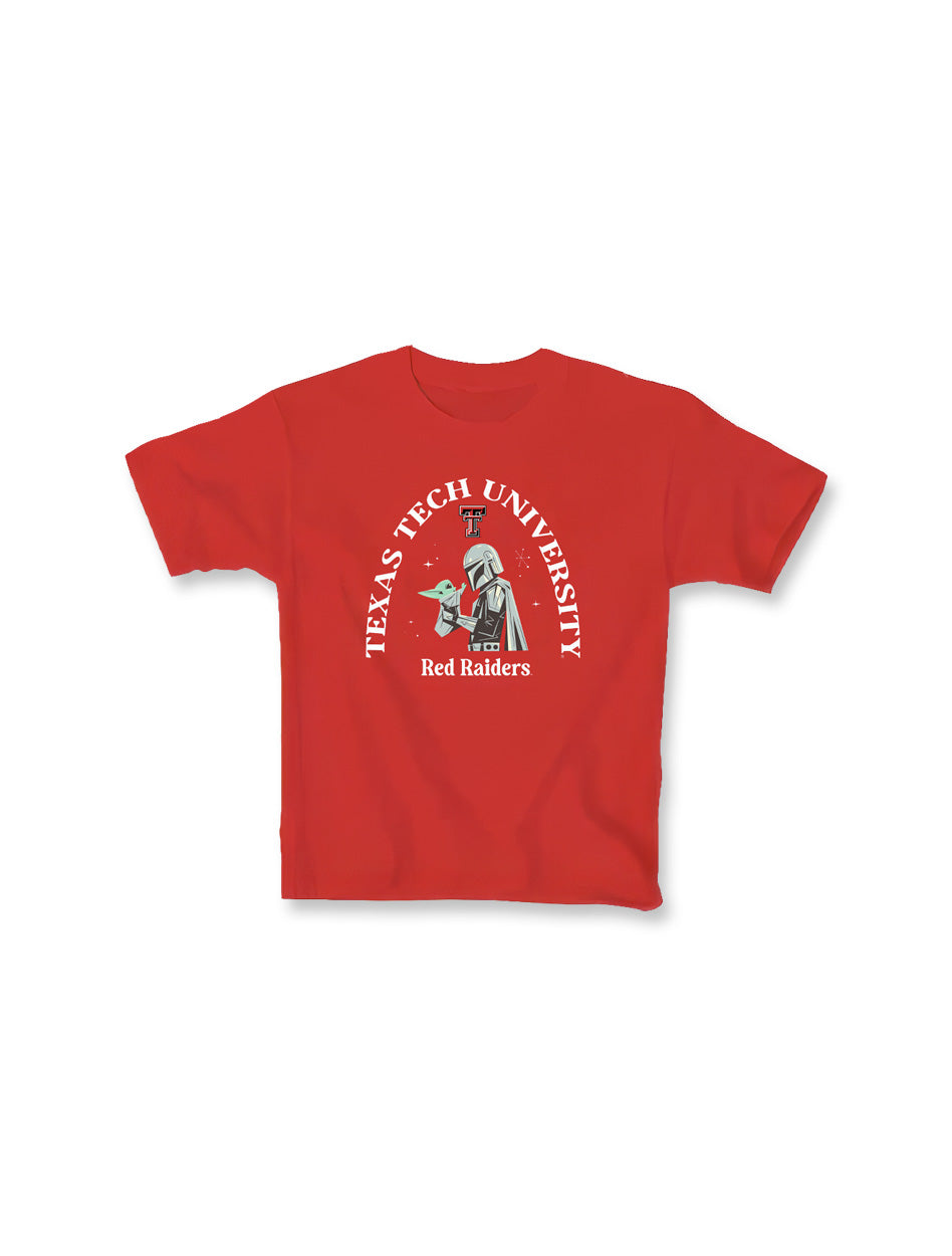 Disney x Texas Tech "Arch Wars" YOUTH T-Shirt