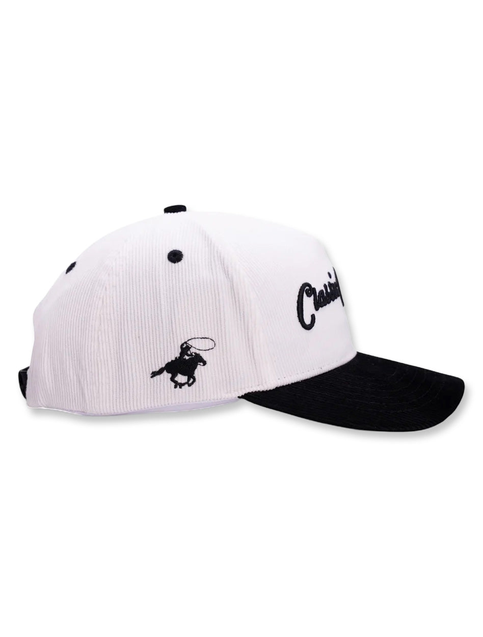 Classic Cowboy "The Formal" 2 Tone Corduroy Snapback Hat