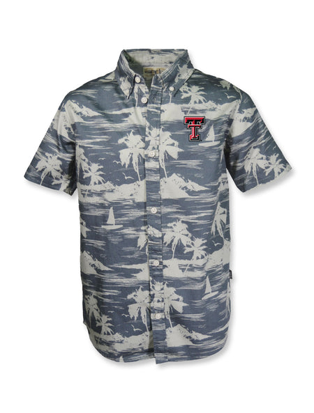Garb Texas Tech Double T "Spencer" Youth Camp Shirt