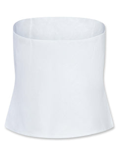 Texas Tech Hype & Vice Linen Tube Top