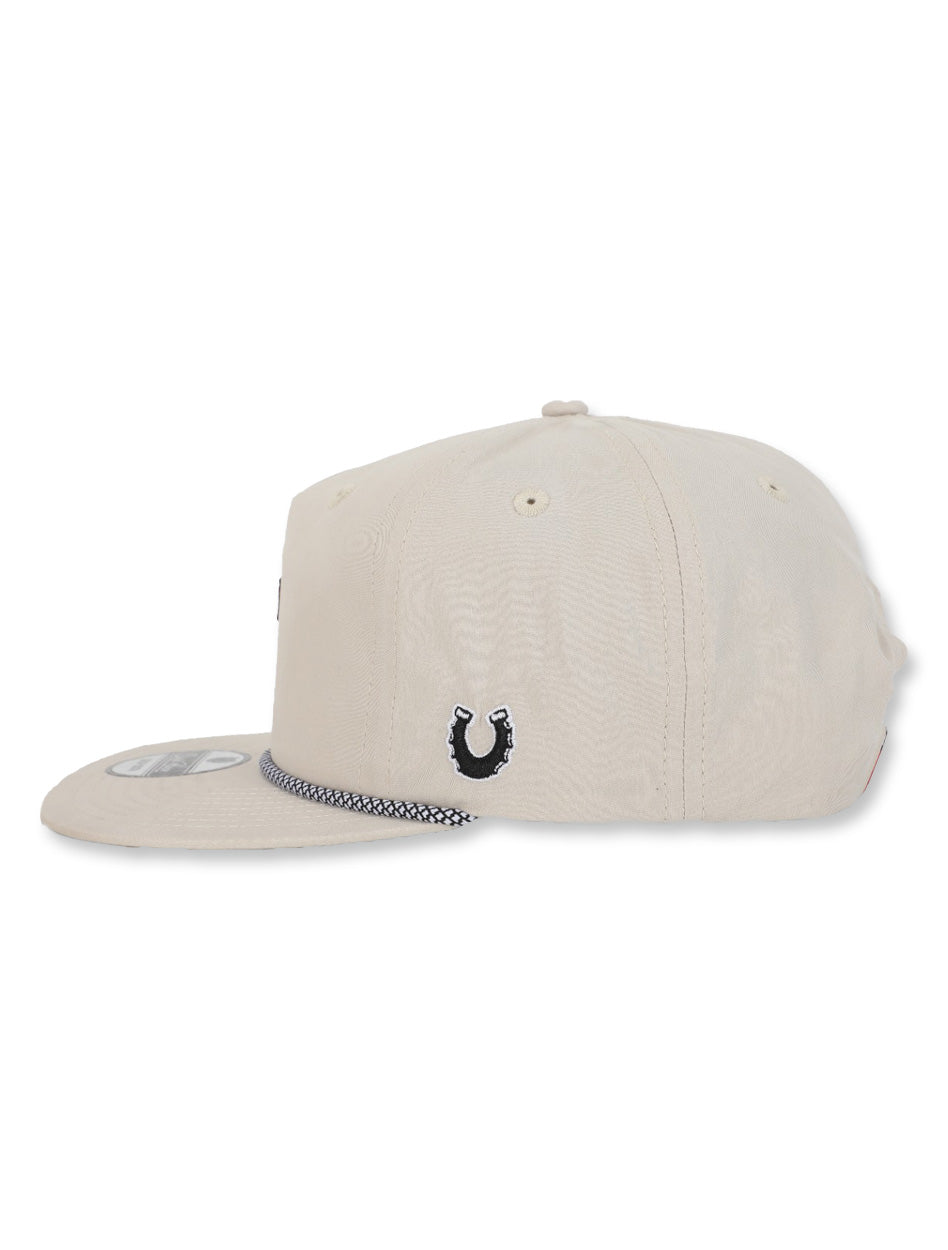 YOUTH Dark Horse "Throwback" Vintage Rope Snapback