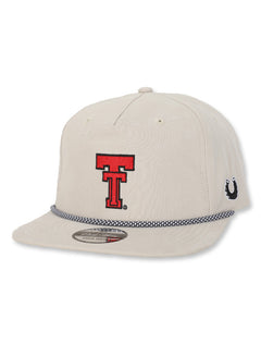 YOUTH Dark Horse "Throwback" Vintage Rope Snapback
