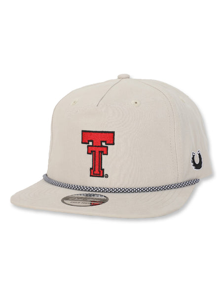 YOUTH Dark Horse "Throwback" Vintage Rope Snapback