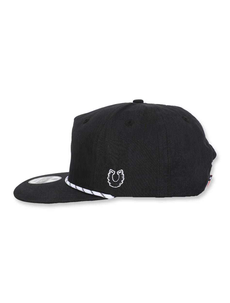 YOUTH Dark Horse "Guns Up" Vintage Rope Snapback