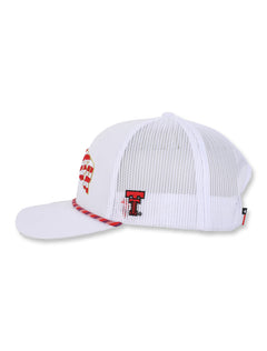 Texas Tech Dark Horse "Producer" Snapback Mesh Cap
