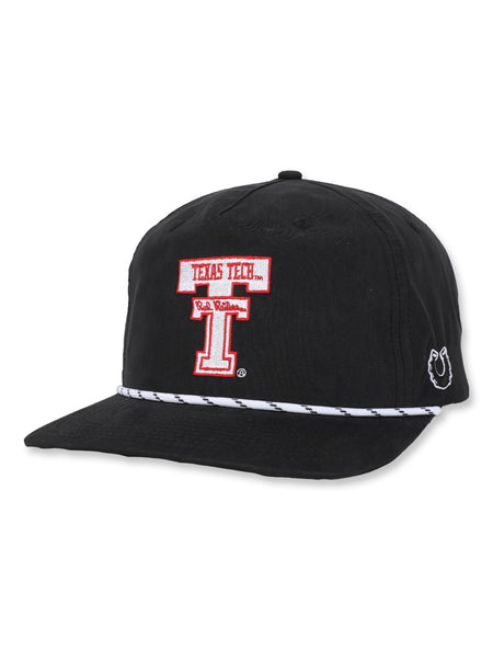 Dark Horse "Vintage Scoreboard" Rope Black Snapback