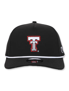 YOUTH Dark Horse "Classic Throwback" BLACK Snapback Cap
