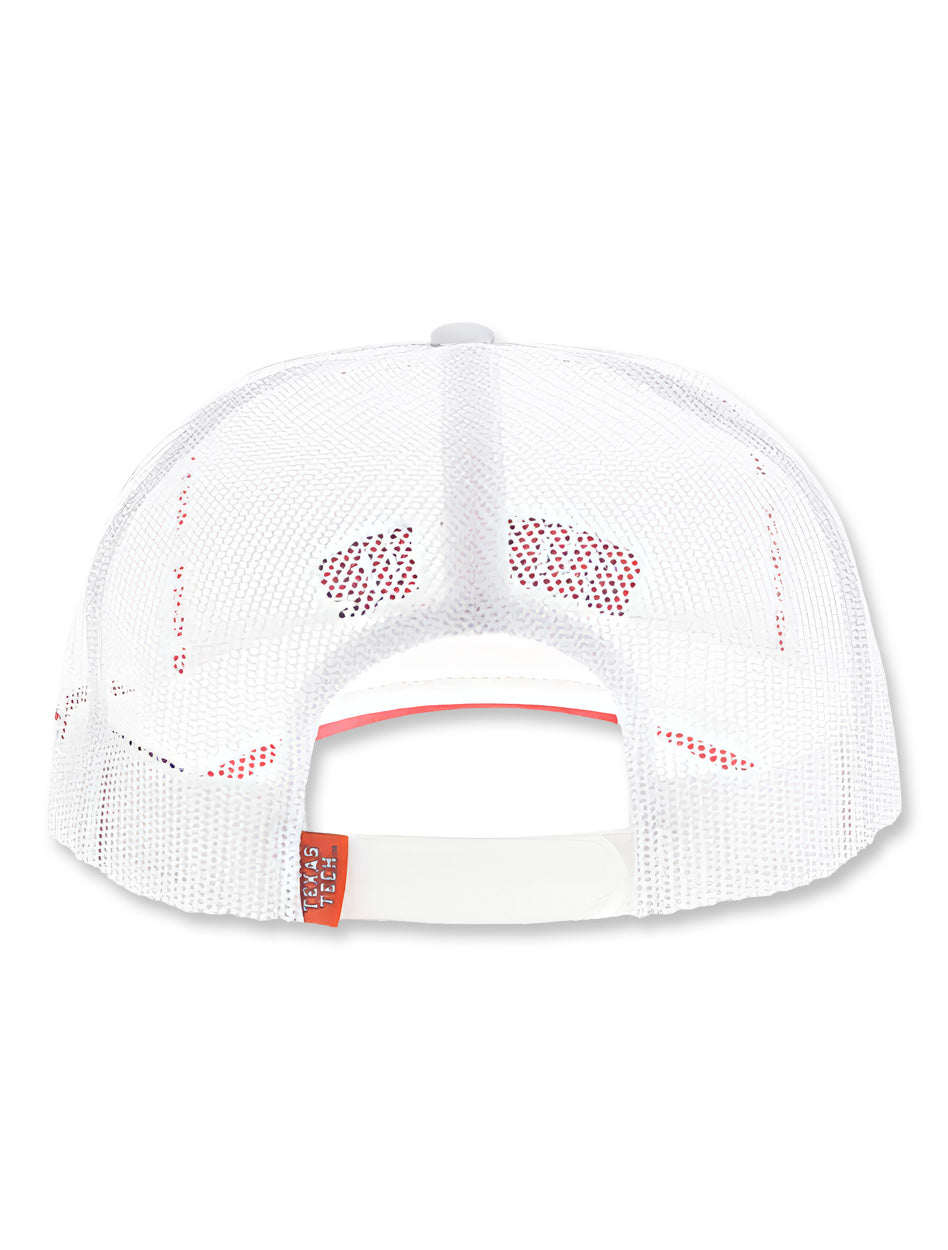 Hooey Texas Tech "Guns Up" Snapback Trucker Cap