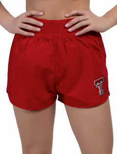 Texas Tech Hype & Vice "Boxer" Women's Shorts