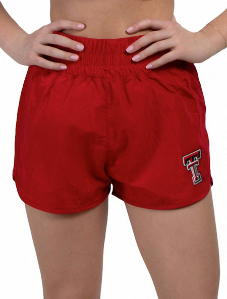 Texas Tech Hype & Vice "Boxer" Women's Shorts