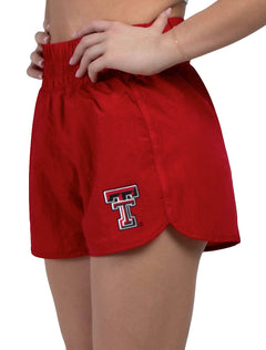 Texas Tech Hype & Vice "Boxer" Women's Shorts
