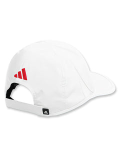 Adidas Texas Tech 2025 Superlite Adjustable Cap