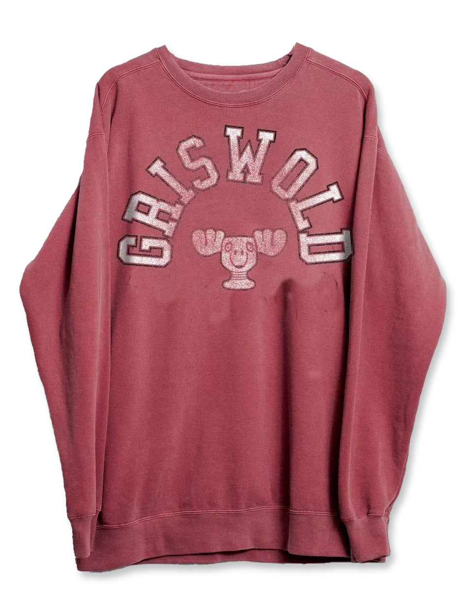 Livy Lu "Griswold" Comfort Colors Crew Sweatshirt