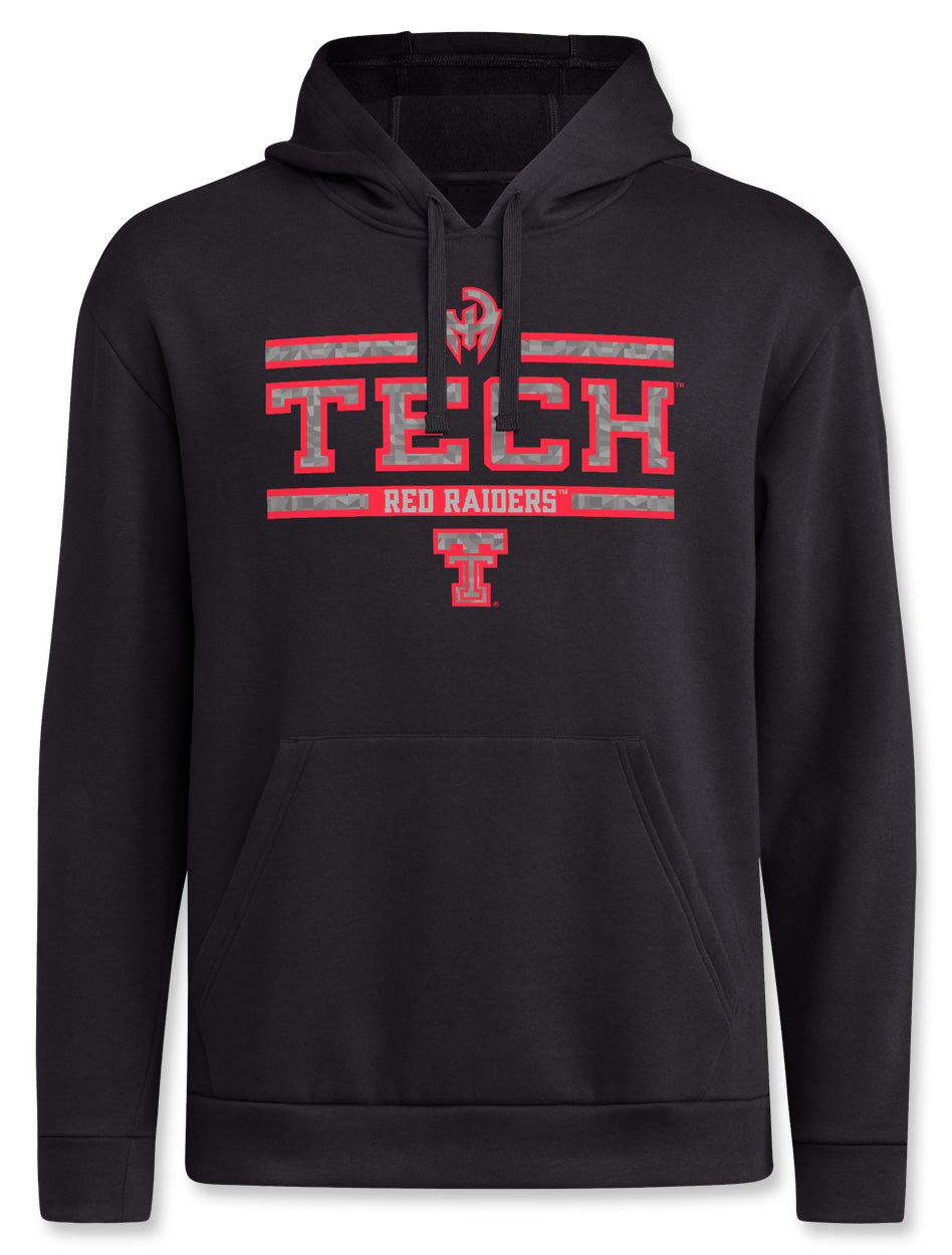 Adidas Texas Tech Mahomes "Warrior" 2024 Fleece Hood