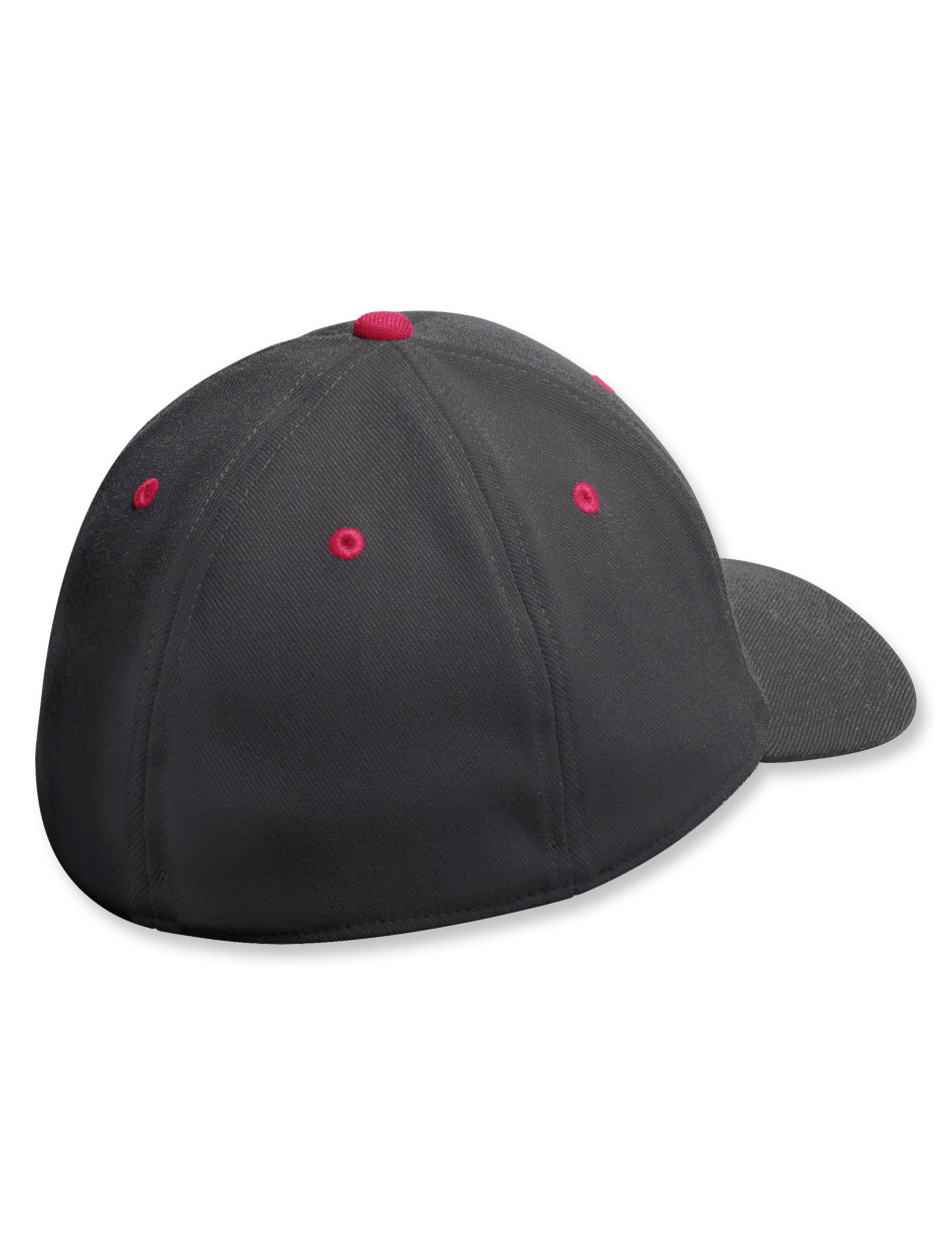 Adidas Texas Tech Sideline Stitched Seasonal SL Stretch Hat