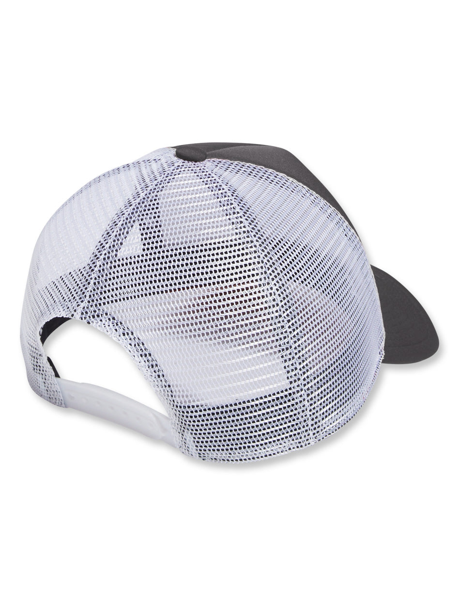 Adidas Texas Tech Mahomes 2024 Galvanized Foam Trucker Hat