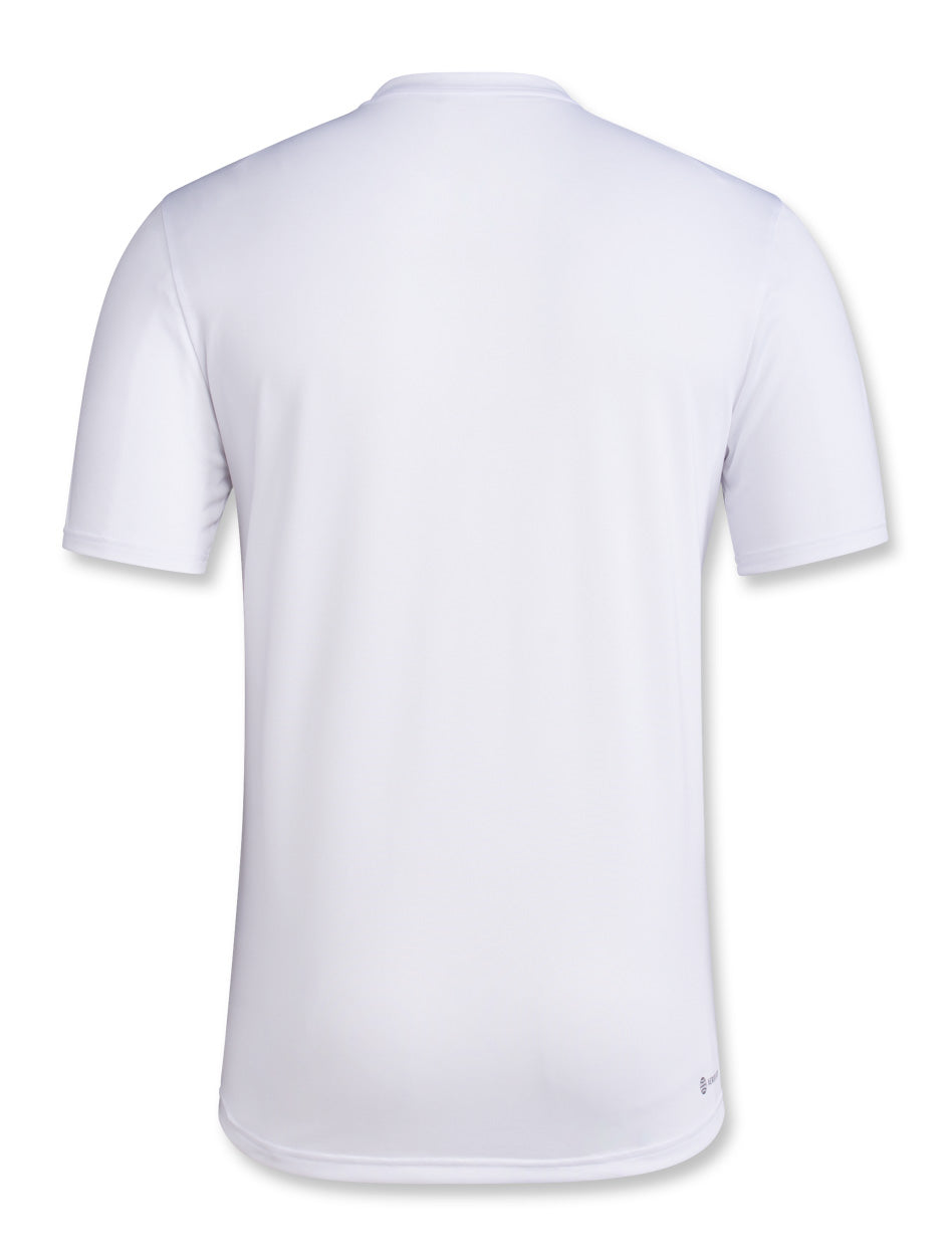 Adidas Texas Tech "Breast Cancer Awareness" 2024 Short Sleeve T-Shirt