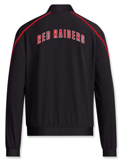 Adidas Texas Tech "Sideline Athletic" Women's 2024 Full Zip Woven Jacket